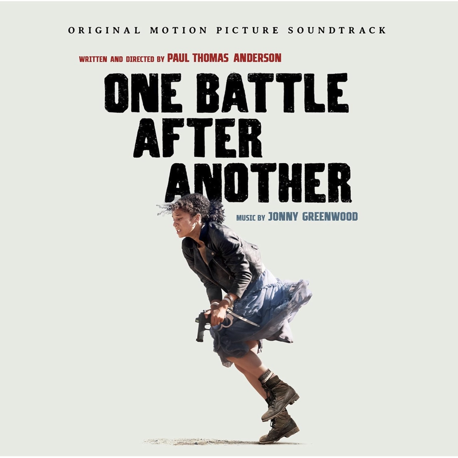 One Battle After Another (Original Motion Picture Soundtrack)